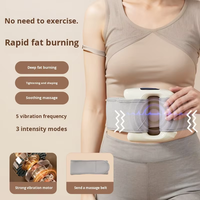 Masseur électrique sans fil pour tissus profonds, ergonomique, portatif, pour la relaxation des muscles du cou et du corps, faible bruit, contrôle de la minuterie