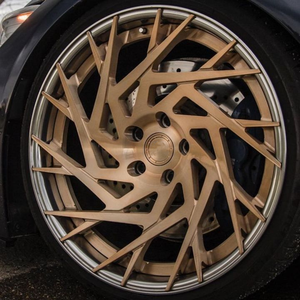 Cerchi Forgiati da 18, 19, 20, <span class=keywords><strong>22</strong></span>, 24 Pollici per Audi A3, S3, RS3, A5, S5, RS5, A6, S6, RS6, RS7, A8, S8, Q5, SQ5, Q7, SQ7, Q8, SQ8, RSQ8, TT - ZP Forged <span class=keywords><strong>11</strong></span> - Product Image 1