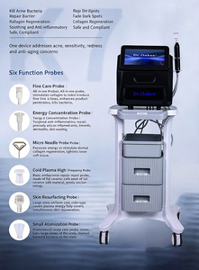 Lápiz de Plasma Frío para Eliminación de Bolsas Oculares, Tratamiento Facial para el Acné, Limpieza con Jet Plasma, Lifting Facial con Ozono, Lápiz de Plasma Frío con Enchufe Europeo para Uso Doméstico - Product Image 5