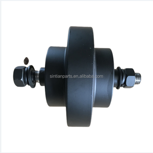 Piezas de tren de rodaje de miniexcavadora de alta calidad PC05 rodillo de pista rodillo inferior para excavadora <span class=keywords><strong>Komatsu</strong></span> PC05 - Product Image 5