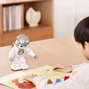 Les jouets robots d'intelligence artificielle offrent aux enfants un apprentissage interactif, une programmation et un divertissement. - Product Image 6