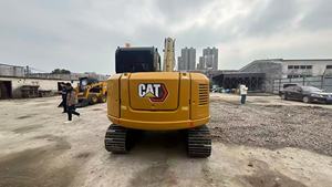 Características Únicas: Excavadora Usada CAT 306E 307E, Excavadora de Segunda Mano de 6 Toneladas, Cadena de Suministro Global Caterpillar, Miniexcavadora de Alta Potencia - Product Image 2