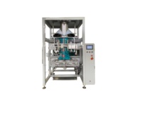Machine d'emballage automatique de pâte liquide et de sauce 1-5 kg