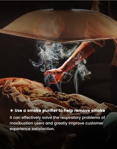 Prix d'usine, évacuateur de fumée médicale <span class=keywords><strong>pour</strong></span> salon de beauté, absorbeur d'odeurs de moxibustion - Product Image 6