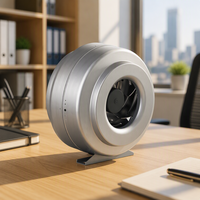 Vente en gros de ventilateurs de gaine HVAC de 315 mm pour système d'aération avec réglage de vitesse progressif 0-10V