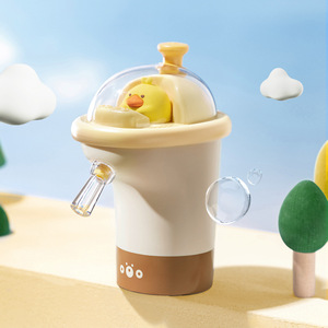 ปั๊มน้ำดื่มบรรจุขวดน่ารักและน่าสนใจปั๊มน้ำแร่ไฟฟ้าปั๊มน้ำบริสุทธิ์ปั๊มจ่ายน้ำอัตโนมัติปั๊มน้ำสำหรับตั้งแคมป์ - Product Image 5