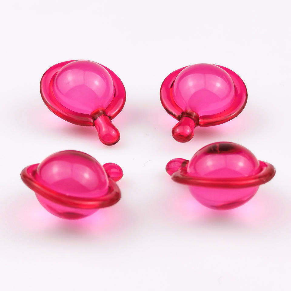 กุหลาบแดงโปร่งใส