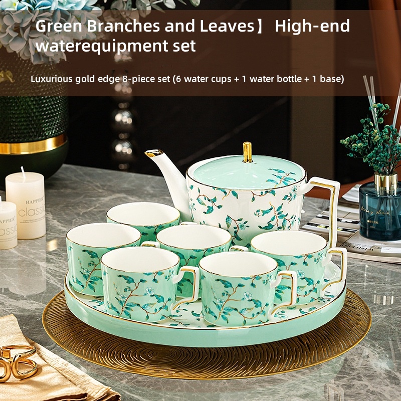 8 piece set