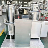 YouBan Zeevruchten Vacuümfriteuse 304 Roestvrij Staal Lage Temperatuur Vis Garnalen Aquatische Producten Knapperige Machine Frituurmachine