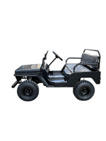 Mini Jeep électrique tout-terrain de haute qualité pour adultes et enfants, fabriqué en Chine, Jeep Go-kart