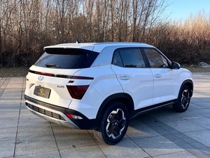 Modello 2020 <span class=keywords><strong>Hyundai</strong></span> IX25 2.0L SUV Usato, 5 Porte, 5 Posti, Guida a Sinistra, in Vendita in Cina, Veicoli Usati per Adulti, Tetto Apribile, Interni in Pelle - Product Image 2