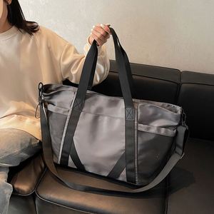 Sac fourre-tout personnalisé avec logo, sac de shopping imperméable, nouveau sac de voyage tendance - Product Image 5