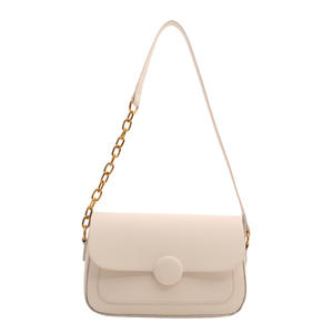 Sac d'été pour femmes New Fashion Single Shoulder South Korea Style PU Cover Square Ladies Bag - Product Image 1