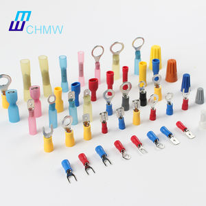 Capuchons à sertir en Nylon, 20 pièces, connecteur de fil à bout fermé <span class=keywords><strong>CE1</strong></span>, décoratifs, nouveau - Product Image 4