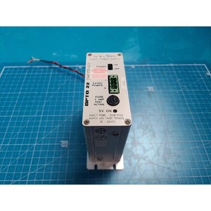 Module d'alimentation DC-DC OPTO 22 SNAP-PS5-24DC, utilisé comme pièce détachée d'équipement semi-conducteur d'époque - Product Image 6