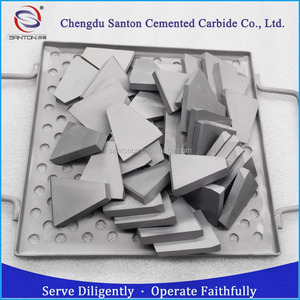 C450 brasage plaquettes <span class=keywords><strong>carbure</strong></span> pour outils de rainurage - Product Image 1