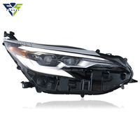 Système de phares LED haut de gamme pour automobile Sienna 2021-2025 DRL – Nouvelle mise à niveau Plug and Play