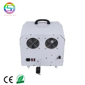 Shang cheng 300w Hochzeit/Bühne/DJ/Party/Show effekt Ausrüstung Remote DMX Bubble Machine