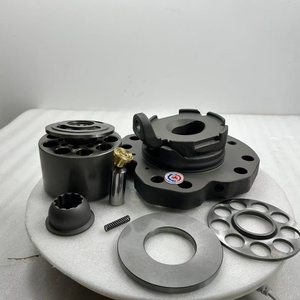 Hydraulic Parts M2X120 M2X146 M2X150 M2X170 M5X130 M5X180 Hydraulic Pump Repair Parts Piston Valve Plate <b>Thrust</b> Plate Shaft - Product Image 6