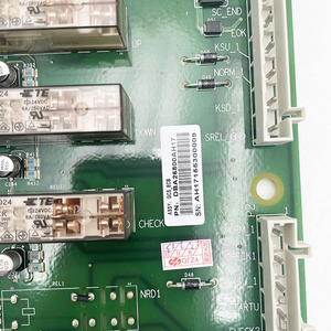 Carte mère d'<span class=keywords><strong>escalator</strong></span> GECB, panneau principal PCB DBA26800Y5 ABA26800AVP - Product Image 5