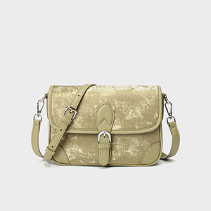 Bolso de Mano Pequeño de Cuero Genuino de Alta Calidad, Diseño de Lujo en Tendencia 2025, para Regalo de Mujer - Product Image 4