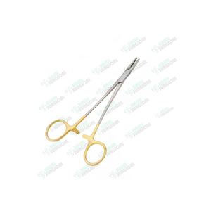 Hasni-Soporte de agujas vasculares Hegar, Forceps de logotipo quirúrgico personalizado, hecho en Pakistán, el más vendido - Product Image 2