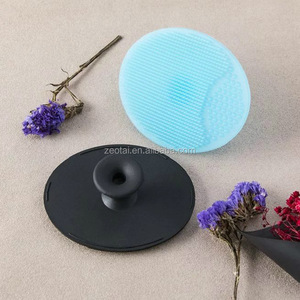 Cepillos de Limpieza de Cocina de Silicona Portátiles y Coloridos, de Grado Alimenticio, para Limpiar Platos, Tazas y Tazones - Product Image 3