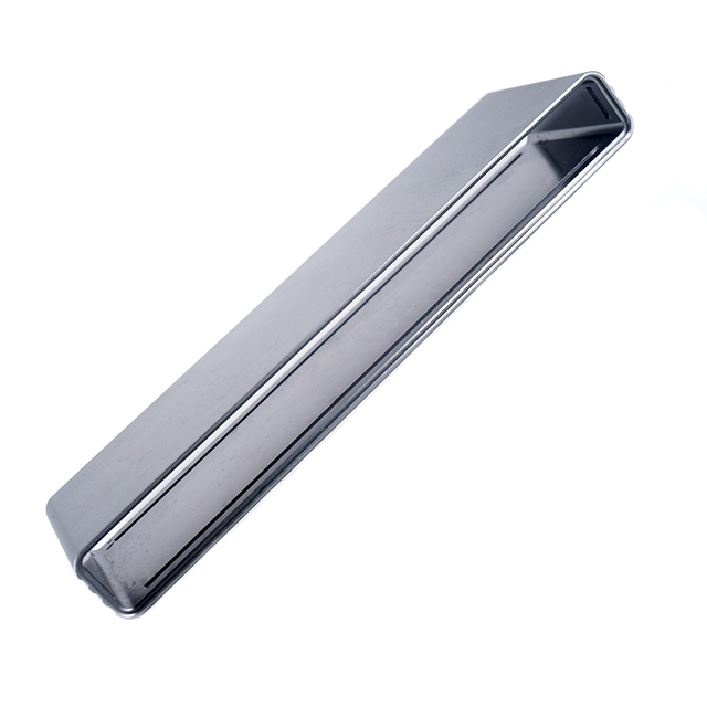 Factory OEM/ODM 20000mah Aluminum Alloy Anodized Power Bank Shell PowerBank Case for Enclosure