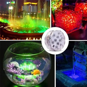 Swimming Pool <strong>Lights</strong> with Remote 16 Color Changing Rgb Pools Submersible LED Pool <strong>Lights</strong> <strong>for</strong> Pond <strong>Bathtub</strong> - Product Image 4