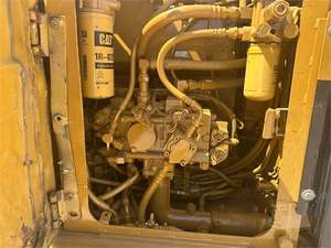 รถขุดมือสอง Cat 312D รถตีนตะขาบ 12 ตัน รถขุดมือสอง Cat 312D ที่มีชั่วโมงต่ํา - Product Image 5