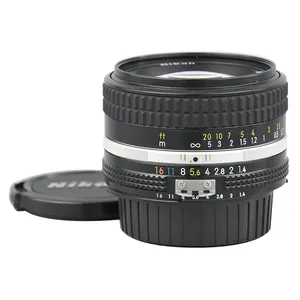 Cámara HD de segunda mano con excelente relación calidad-precio, lentes Nikon usados