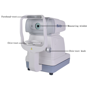 FA-6000A เครื่องวัดการหักเหของแสงแบบดิจิทัลอัตโนมัติ - Product Image 4