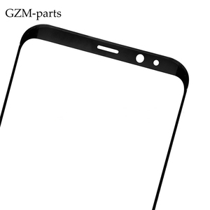 Lente de cristal exterior de pantalla frontal S8 + G955 de 6,2 "con <span class=keywords><strong>OCA</strong></span> para SAMSUNG GALAXY S8 Plus OEM estándar grande en Stock 100% probado - Product Image 5