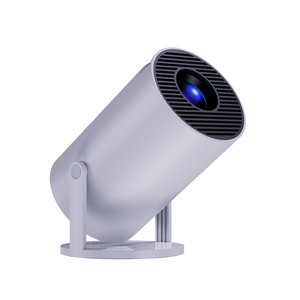 Proyector portátil HY300 PRO 4K de doble banda WIFI6 5G inalámbrico 5,2 <span class=keywords><strong>Bluetooth</strong></span> Android <span class=keywords><strong>Mini</strong></span> proyector - Product Image 5
