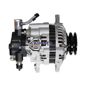 Alternatore compatibile con MITSUBISHI L200 2.5 TD 4WD (K74T) Diesel (KW: 98, CV: 133) dal 08-2001 al 12-2007 KUHNER 401183RI - Product Image 2