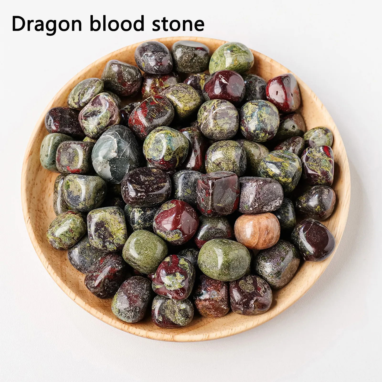 Wholesale Rolling Stone Natural Crystal Healing Stones Tumbled Stones For Home Decoration