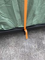 Ruedas de Carro Portátiles de Aleación de Aluminio Plateado 6082-T6, Capacidad de Carga de 500 kg, Diseño Modular Duradero, Instalación Rápida