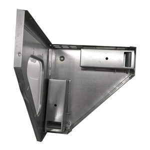 Trampa Triangular para Ratas con Disparador Sensible, Trampa para Ratones Tipo Snap, Trampa Reutilizable para Roedores para Control de Plagas en Granjas y Almacenes - Product Image 2