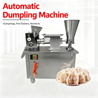 Machine automatique complète pour la fabrication de tourtes, de dumplings, d'empanadas, de samosas, de gyozas et de mini-raviolis - Prix