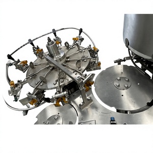 เครื่องล้างบรรจุและปิดฝาอัตโนมัติ 60 BPM ความจุสูง - Product Image 6