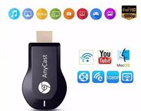 Récepteur d'affichage WiFi Red Box, prise en charge Airplay, IOS, dongle Any Cast, AnyCast M9 Plus M2 Plus M4 Plus
