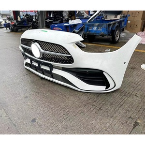 Pare-chocs avant d'<span class=keywords><strong>occasion</strong></span> de haute qualité, grille sportive d'origine pour <span class=keywords><strong>Mercedes</strong></span> Benz <span class=keywords><strong>Classe</strong></span> <span class=keywords><strong>C</strong></span> 206 - Product Image 3