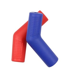 Funda Protectora de Goma Universal Estilo Motocross para Palanca de Cambios, Compatible con Reposapiés de Motocicleta - Product Image 4