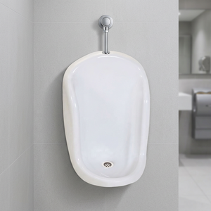 Urinoir en céramique de grande taille, articles sanitaires en porcelaine pour salle de bain, WC, urinoir, produits sanitaires, 320 x 375 x 600 mm, ensemble de toilettes, commode, urinoir - Product Image 1