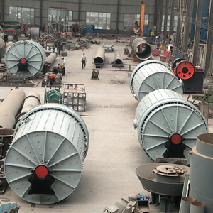 Broyeur à boulets compact CHUNLEI à prix d'usine avec moteur et revêtement céramique, capacité <span class=keywords><strong>de</strong></span> 8-43 t/h pour le broyage du gypse, du ciment, <span class=keywords><strong>de</strong></span> la <span class=keywords><strong>roche</strong></span> et <span class=keywords><strong>de</strong></span> la pierre - Product Image 3