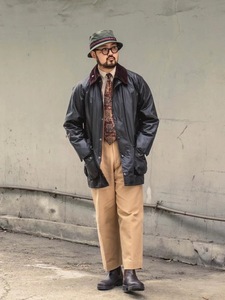 Chaqueta Cortavientos de Invierno para <span class=keywords><strong>Hombre</strong></span>, Gabardina Encerada, Abrigo Largo Casual Estilo Safari para <span class=keywords><strong>Hombre</strong></span>, Ropa de Abrigo de Primera Calidad - Product Image 2