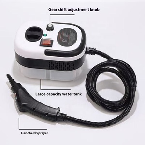 1200W portatile pressurizzato Dampfreiniger ad alta temperatura macchina di pulizia portatile pulitore a vapore per la casa Auto divano Auto - Product Image 1