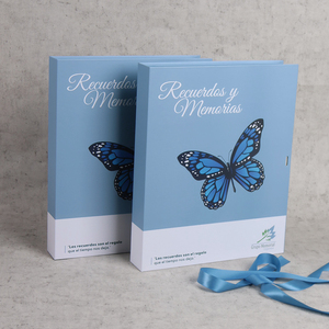 luxury custom printed book shape paper <b>gift</b> <b>box</b> packaging with ribbon - Product Image 2