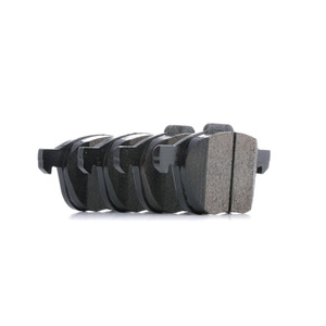 Pastilla de freno de sistema de frenos de fábrica de larga vida útil de para FORD FOCUS C-MAX TRANSIT <span class=keywords><strong>MAZDA</strong></span> 3 5 VOLVO C30 C70 S40 V50 - Product Image 2