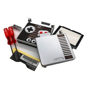 เคสเปลี่ยนทดแทน NES Limited Classic Edition สำหรับ GBA SP สำหรับ GameBoy Advance SP - Product Image 1